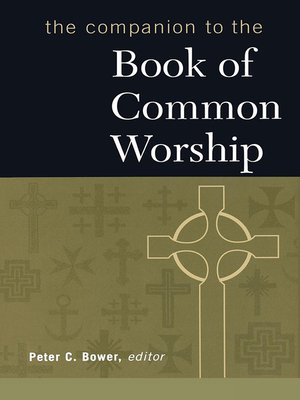 cover image of The Companion to the Book of Common Worship